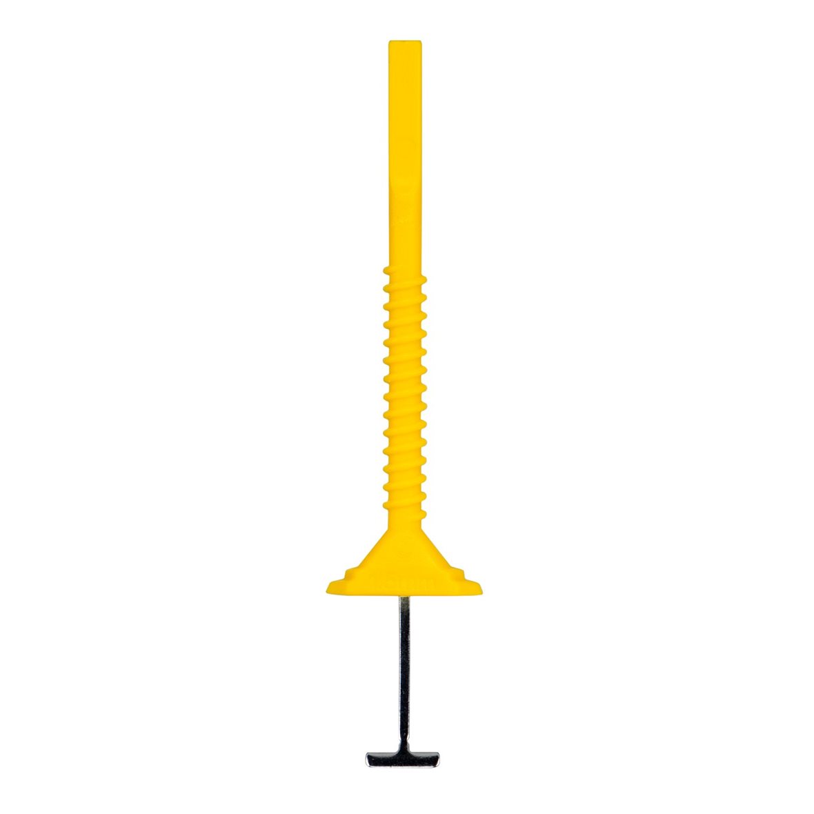 Rubi Accessories For Tiling Rescue Reusable Level System laattojen tasausjärjestelmä runkokappale 100 kpl
