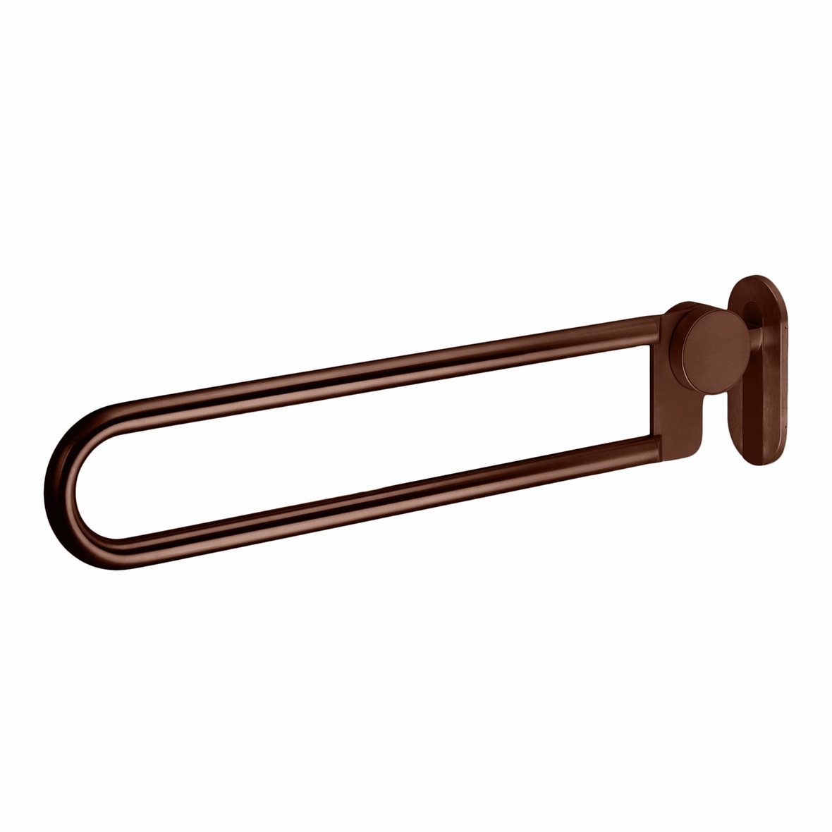d line Knud Holscher WC-tukikaide 10x20x85 cm pronssi 32 mm RST AISI 316 kaidemalli