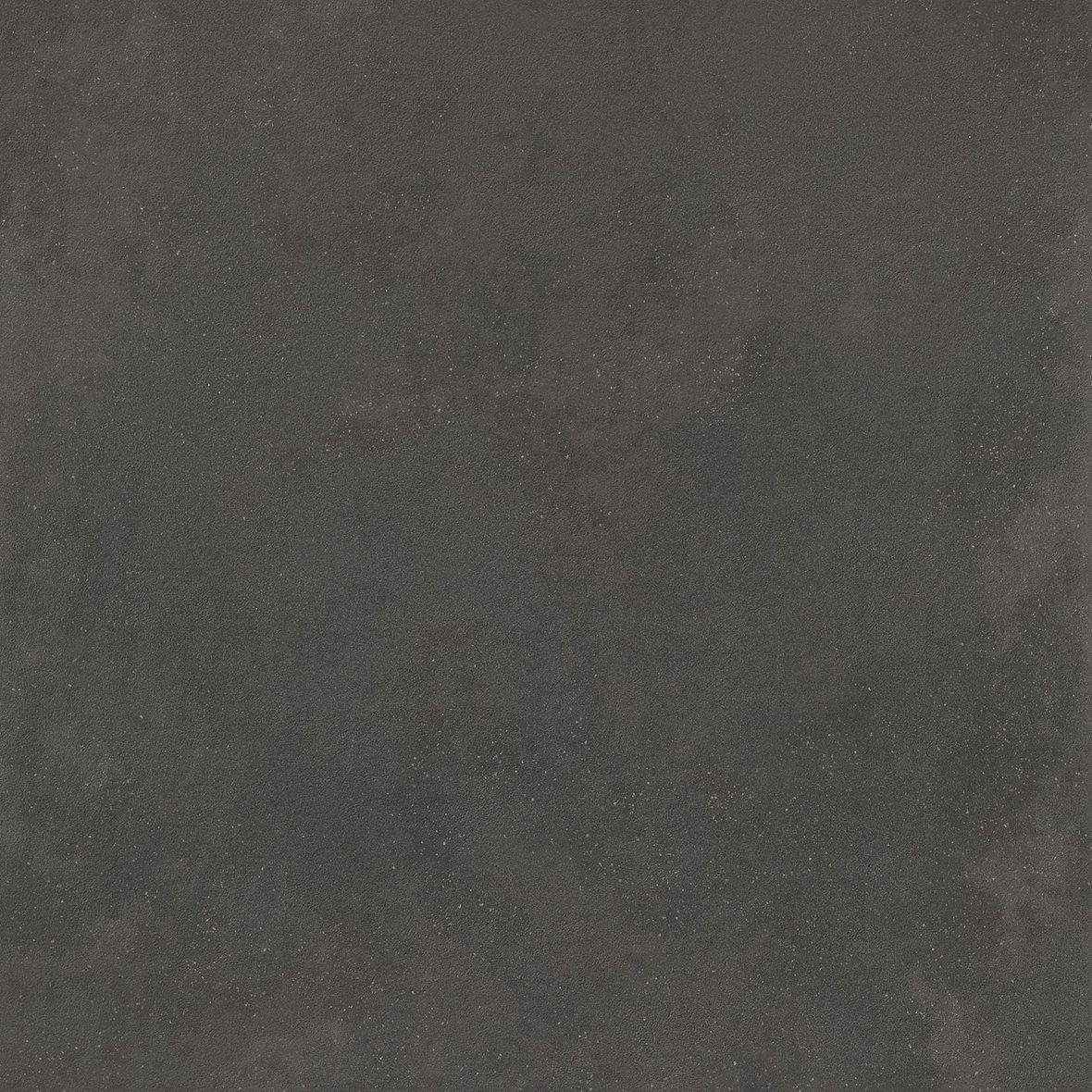 LPC Granico lasittamaton porcelanato lattialaatta 120X120 R01 dark karhennettu matta tumma musta kivi