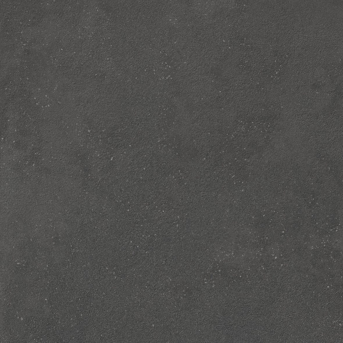 LPC Granico lasittamaton porcelanato lattialaatta 60X60 R01 dark karhennettu matta tumma musta kivi