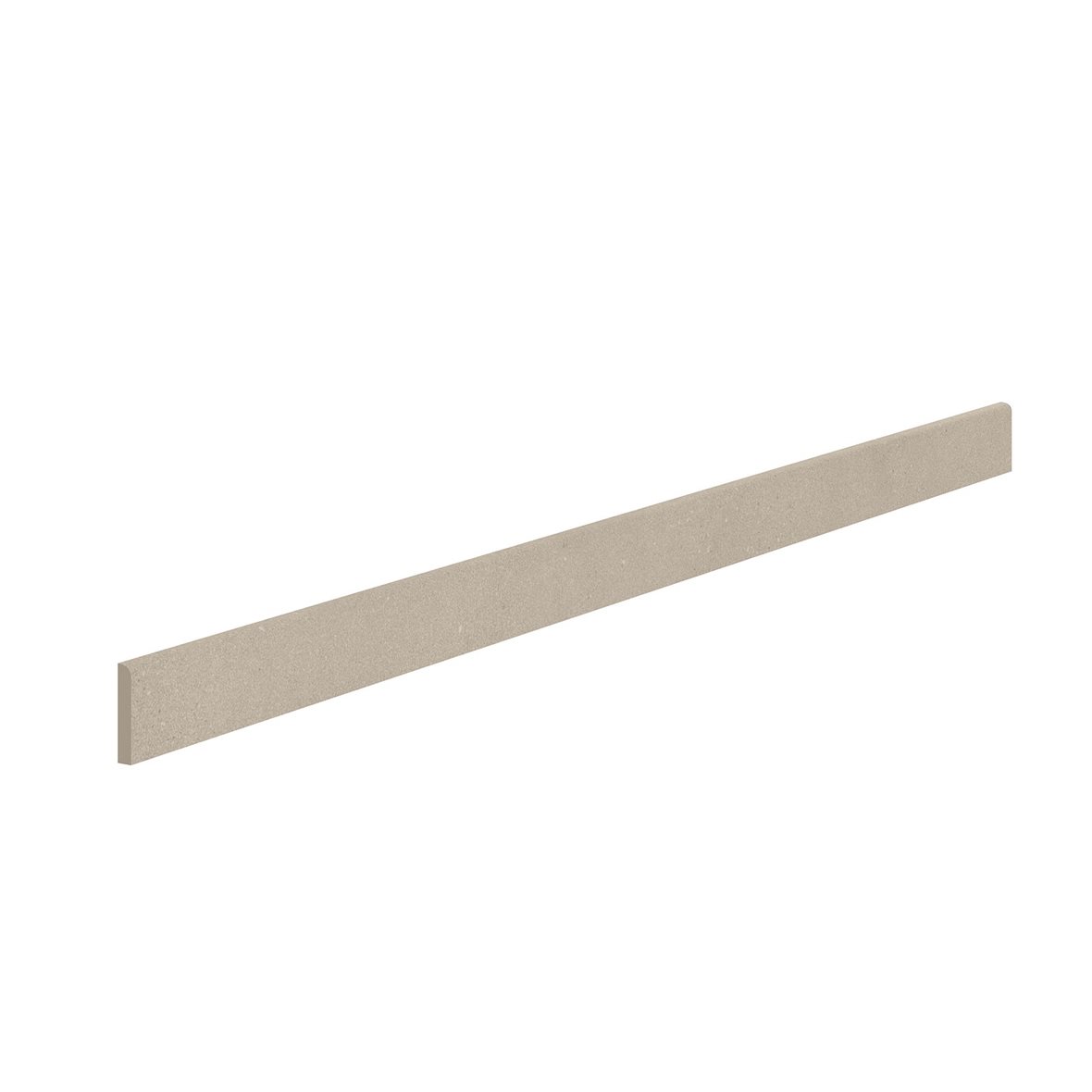 LPC Granico lasittamaton jalkalista 6X120 05 sand tasapintainen matta keskitumma beige kivi