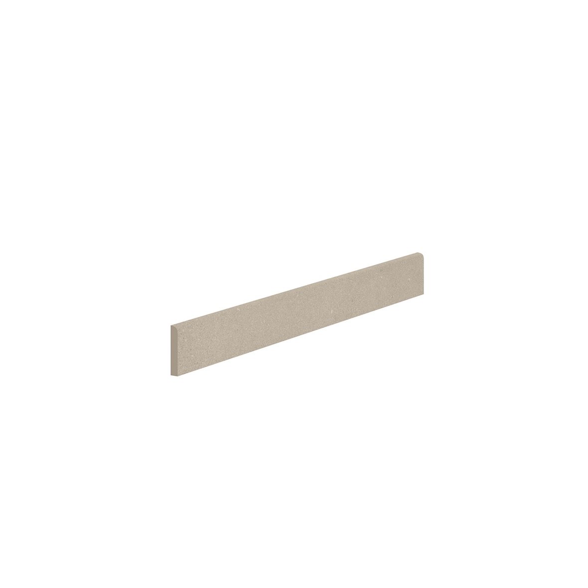 LPC Granico lasittamaton jalkalista 6X60 05 sand tasapintainen matta keskitumma beige kivi