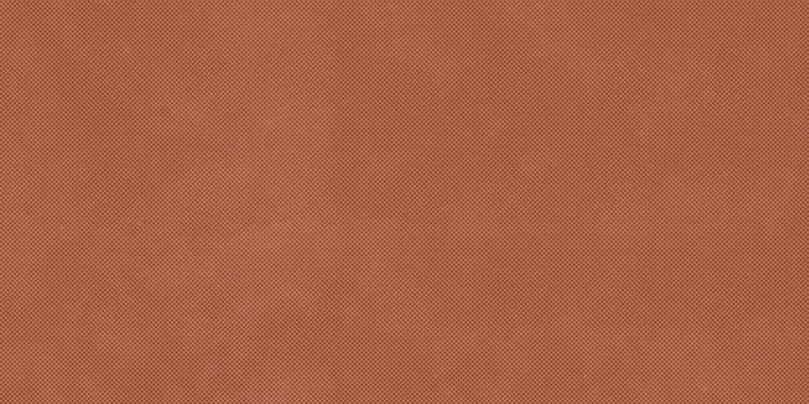 LPC Sense Pixel lasitettu kuviolaatta 60X120 01 karmiini kohokuvioinen matta keskitumma oranssi vivahteikas