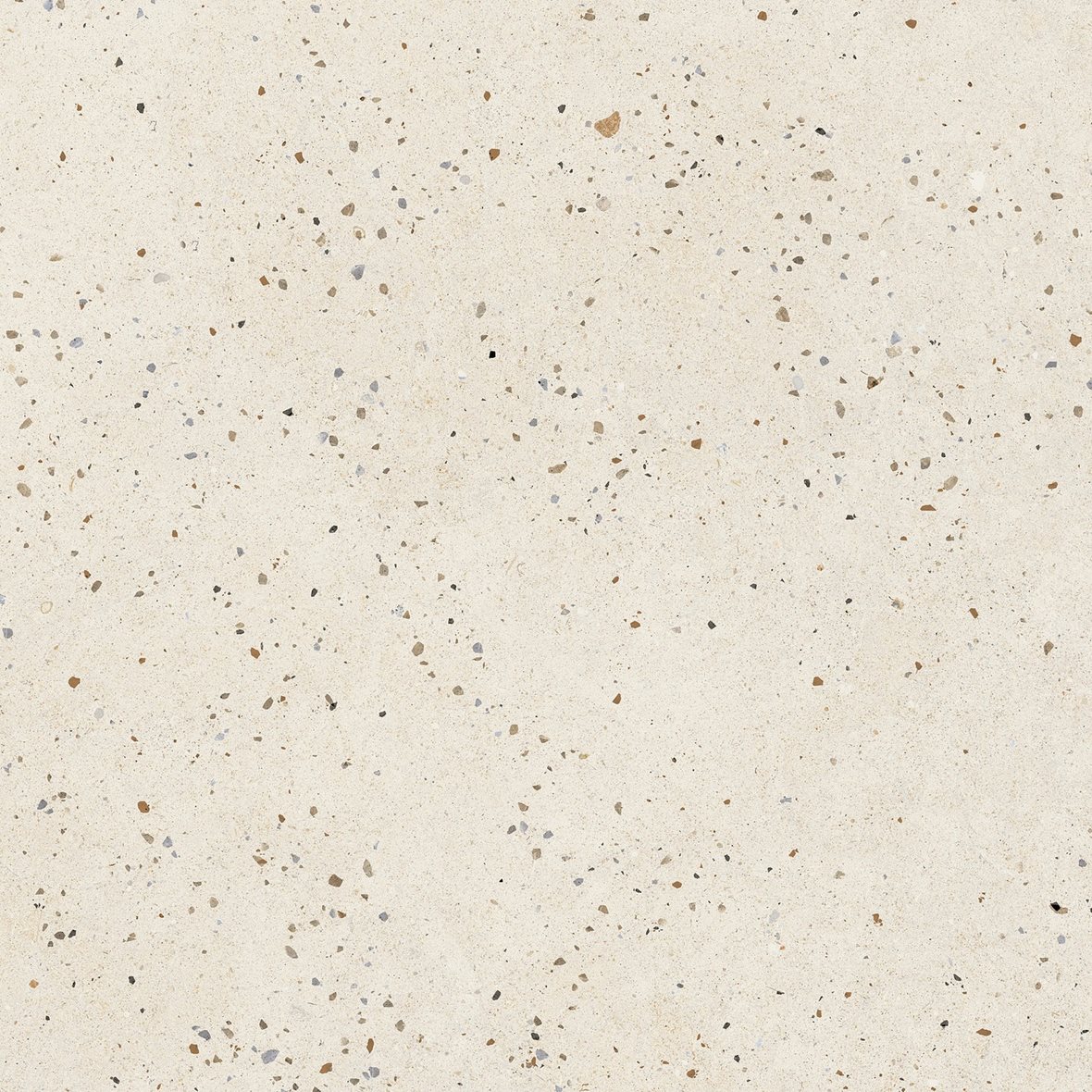 LPC Vienna lasitettu porcelanato seinälaatta lattialaatta ulkolaatta 59,7X59,7 01 white tasapintainen matta vaalea valkoinen terrazzo