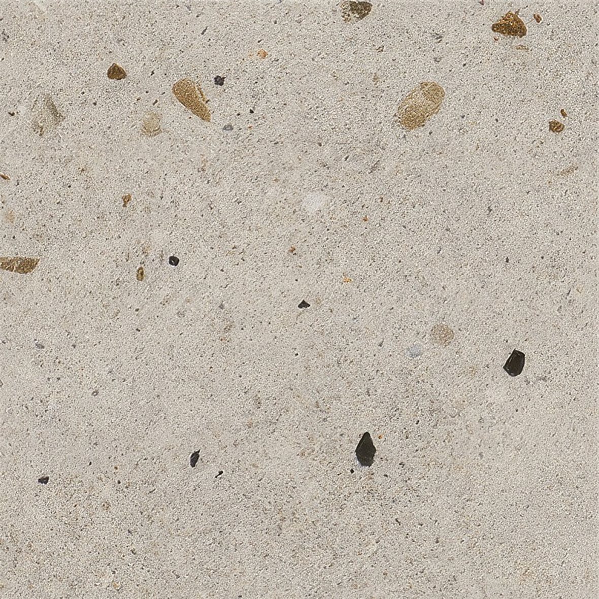 LPC Vienna lasitettu porcelanato seinälaatta lattialaatta ulkolaatta 9,7x9,7 02 grey tasapintainen matta keskitumma harmaa terrazzo