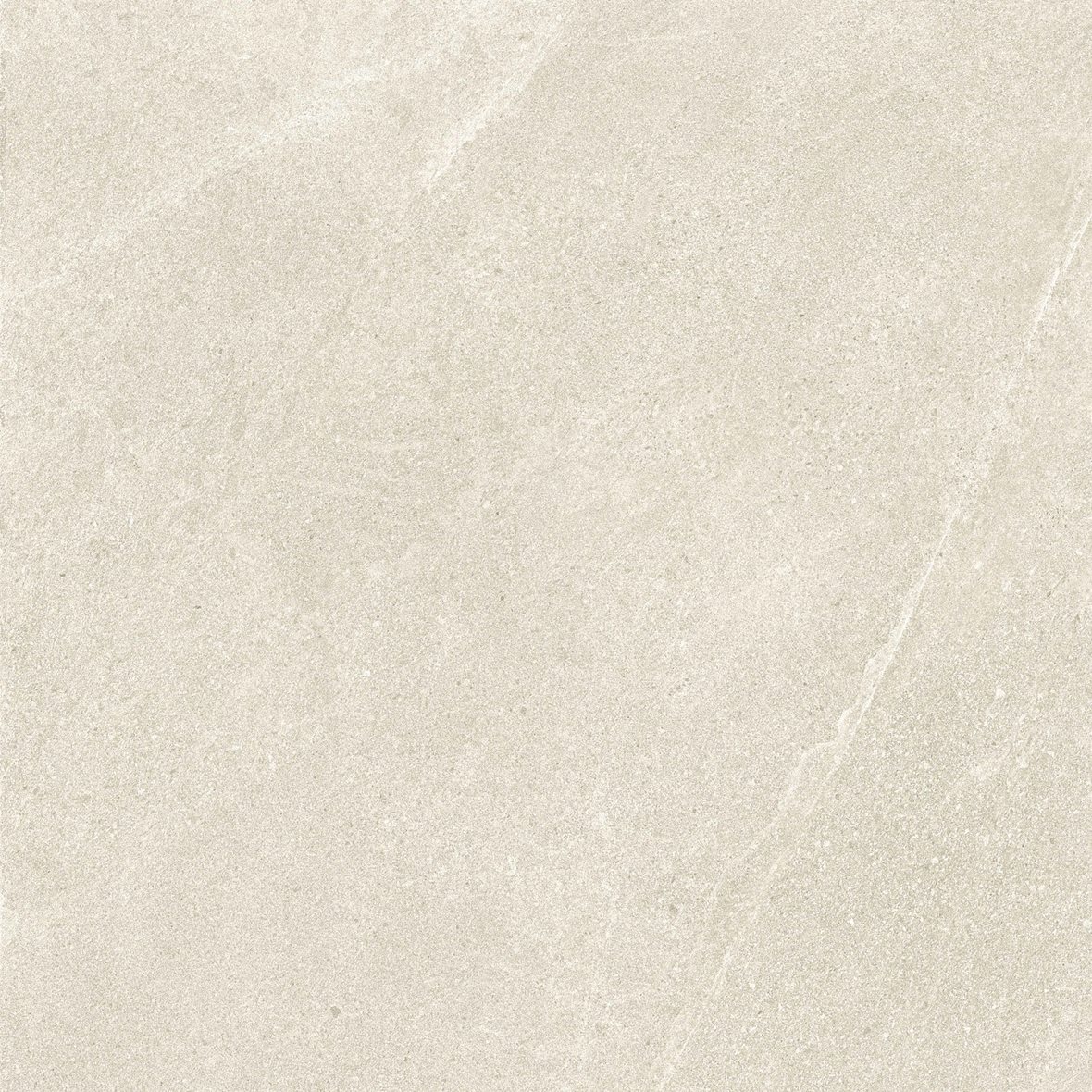 LPC Alaska lasittamaton porcelanato seinälaatta lattialaatta ulkolaatta 60X60 01 kalkki laineileva matta R09 vaalea valkoinen kivi