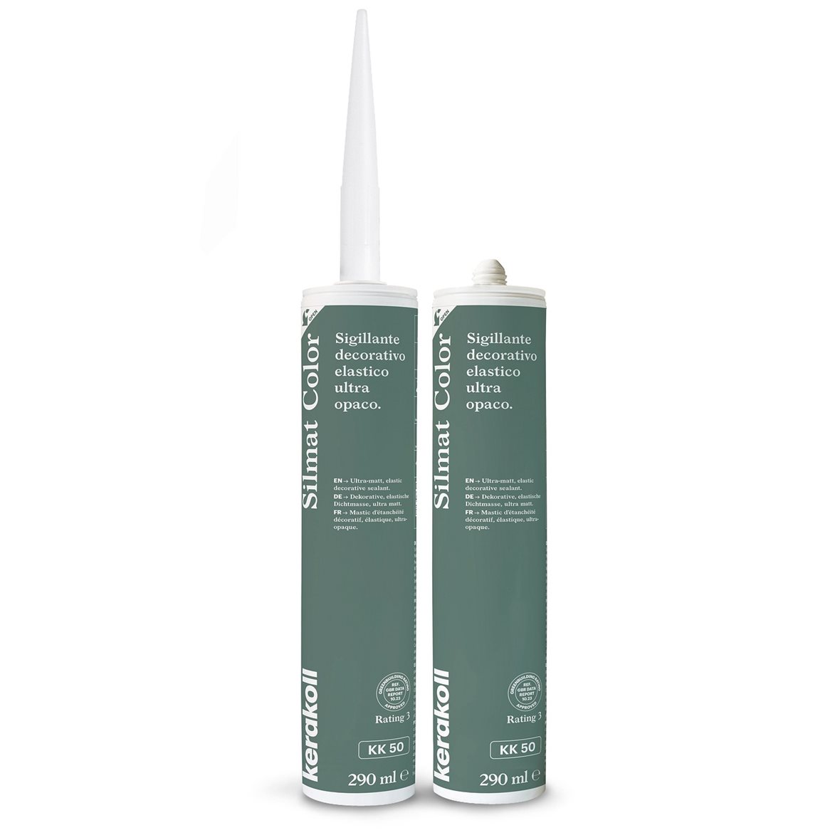 Kerakoll Silmat Color saumausmassa KK50 290 ml