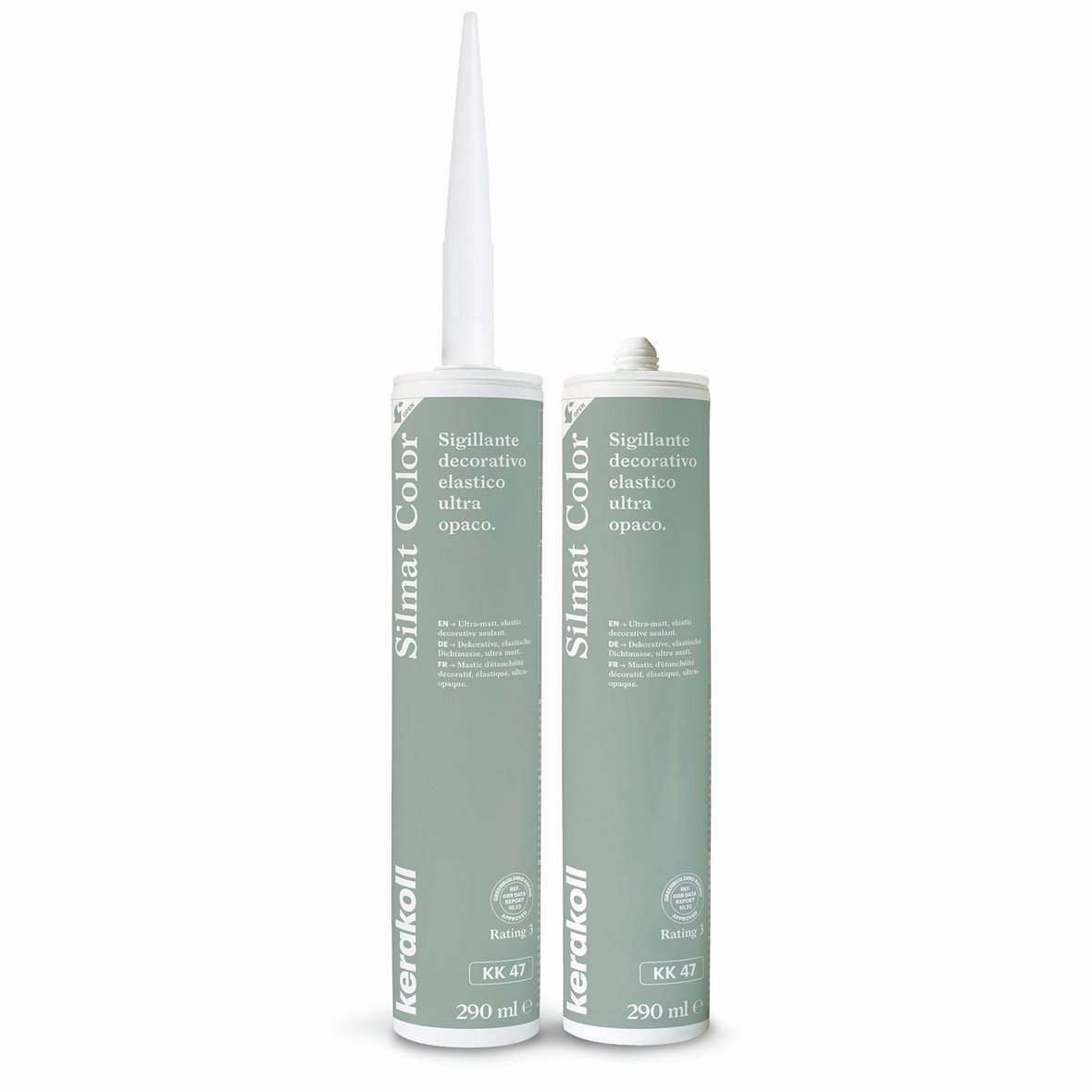 Kerakoll Silmat Color saumausmassa KK47 290 ml