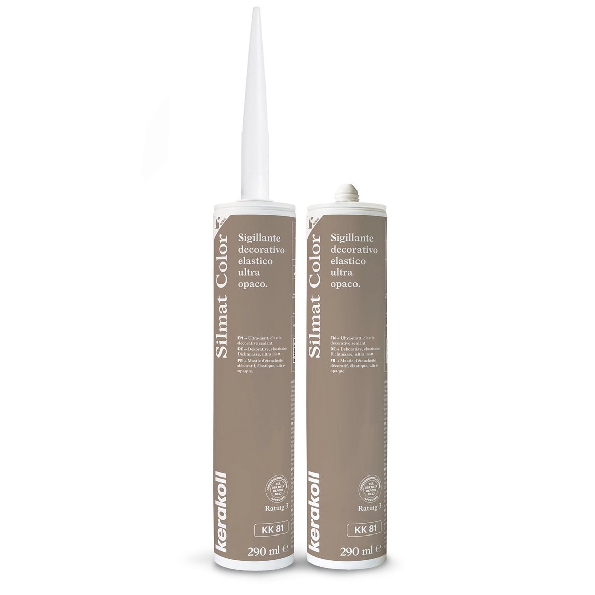 Kerakoll Silmat Color saumausmassa KK81 290 ml