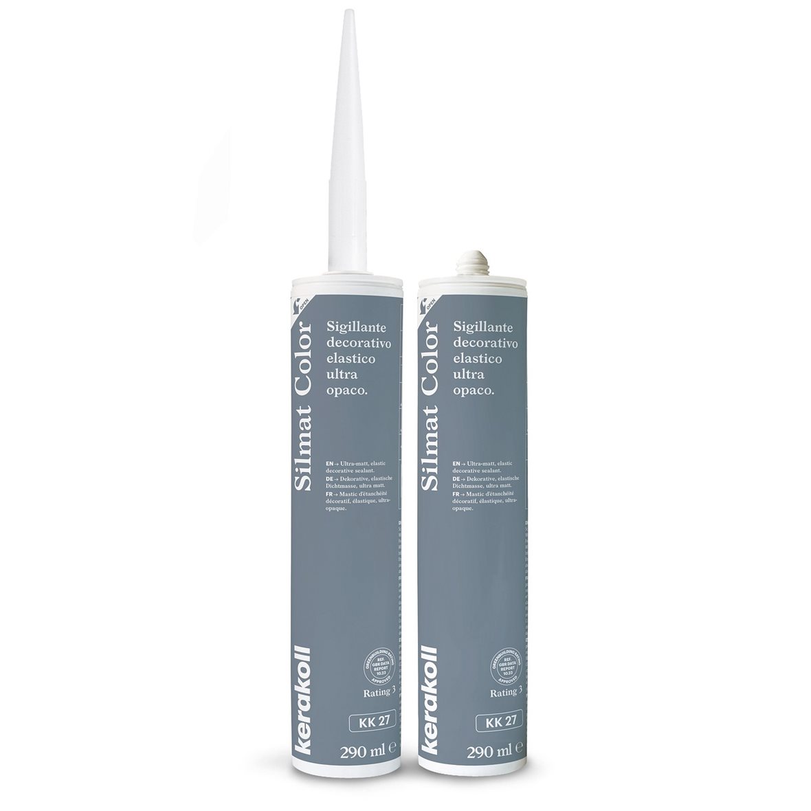 Kerakoll Silmat Color saumausmassa KK27 290 ml