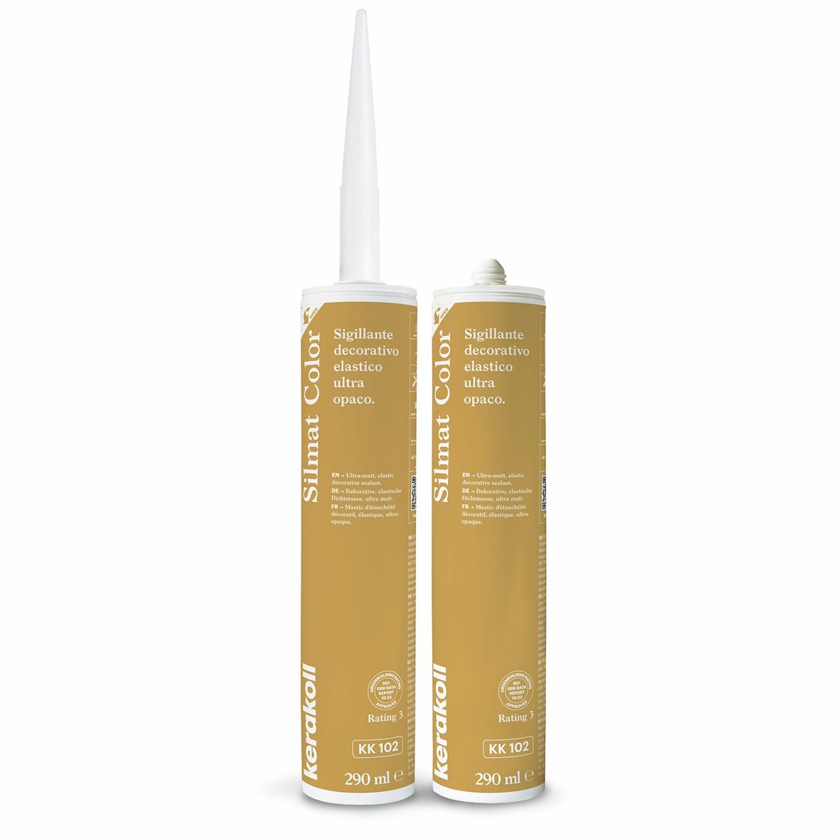 Kerakoll Silmat Color saumausmassa KK102 290 ml