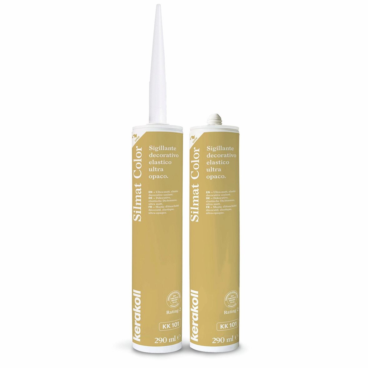 Kerakoll Silmat Color saumausmassa KK101 290 ml