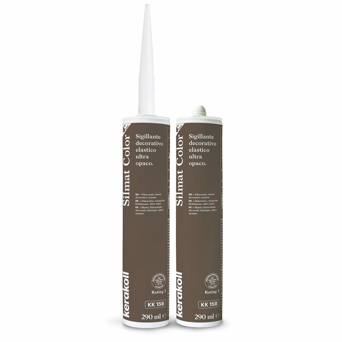 Kerakoll Silmat Color saumausmassa KK158 290 ml