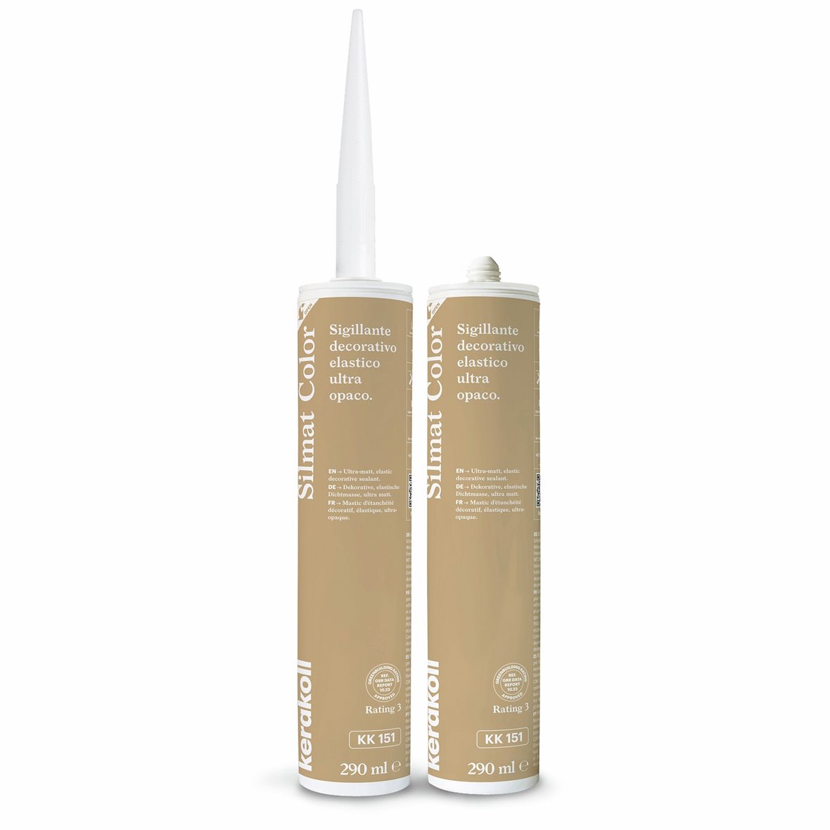 Kerakoll Silmat Color saumausmassa KK151 290 ml