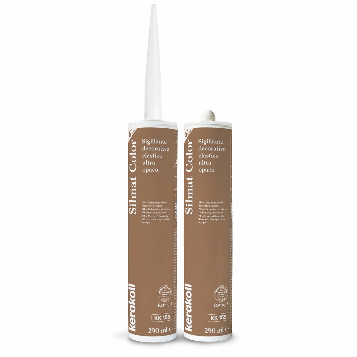 Kerakoll Silmat Color saumausmassa KK155 290 ml