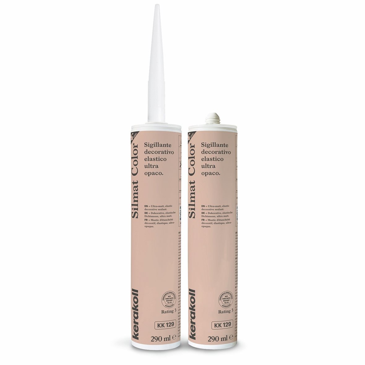 Kerakoll Silmat Color saumausmassa KK129 290 ml