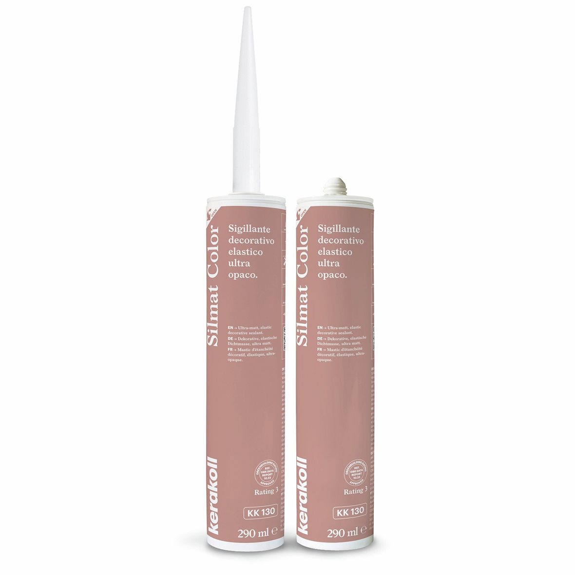 Kerakoll Silmat Color saumausmassa KK130 290 ml