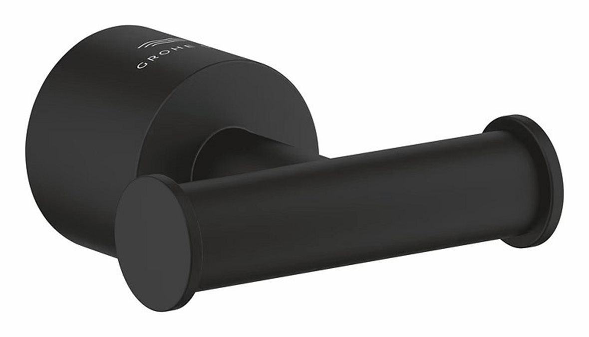 GROHE SPA Atrio kaksoispyyhekoukku 7x3,5x7,1 cm kromi
