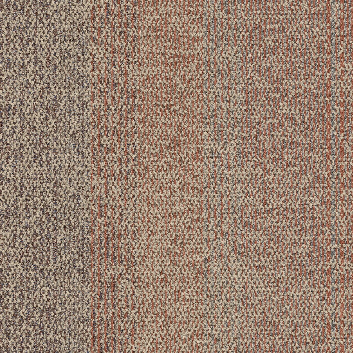Interface Surface Matters Pressed For Time tekstiililaatta 1949200 Sunset 50X50