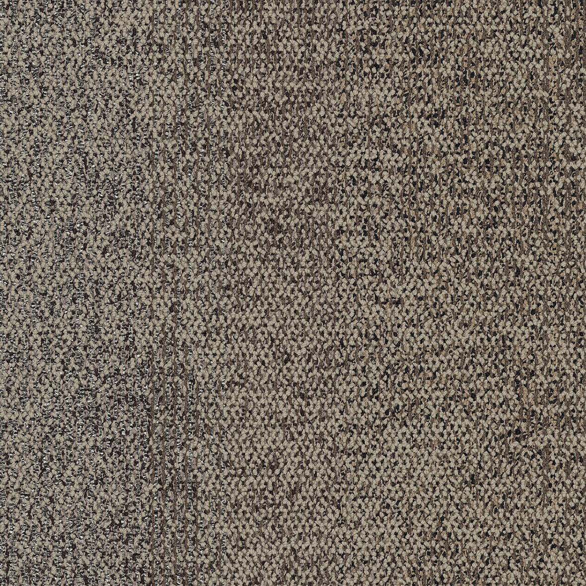 Interface Surface Matters Pressed For Time tekstiililaatta 1949002 Cocoa 50X50