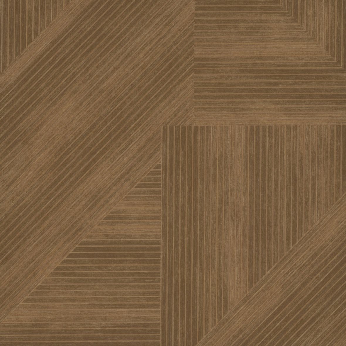 Interface Cut&Form vinyylilaatta A04311 Walnut 50X50X0,45 cm