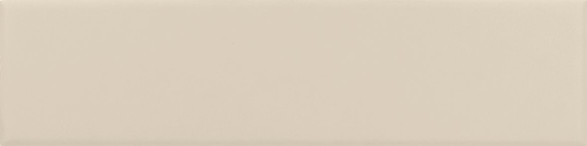 LPC Cuba lasitettu kaakeli seinälaatta 5x20 02 hiekka tasapintainen matta vaalea beige yksivärinen