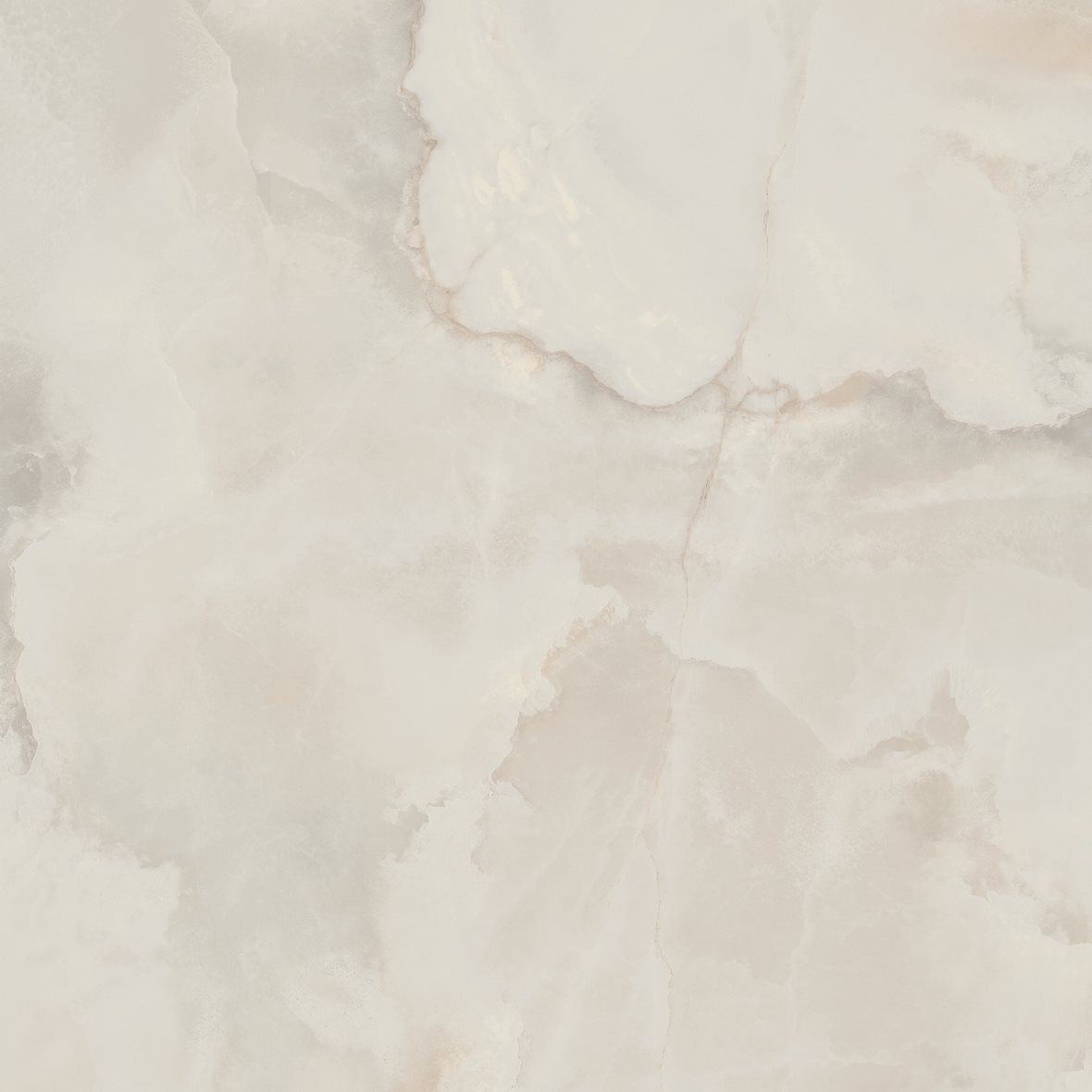 LPC Onice lasitettu porcelanato seinälaatta lattialaatta ulkolaatta 120x120 01H Crystal tasapintainen puleerattu vaalea valkoinen marmori