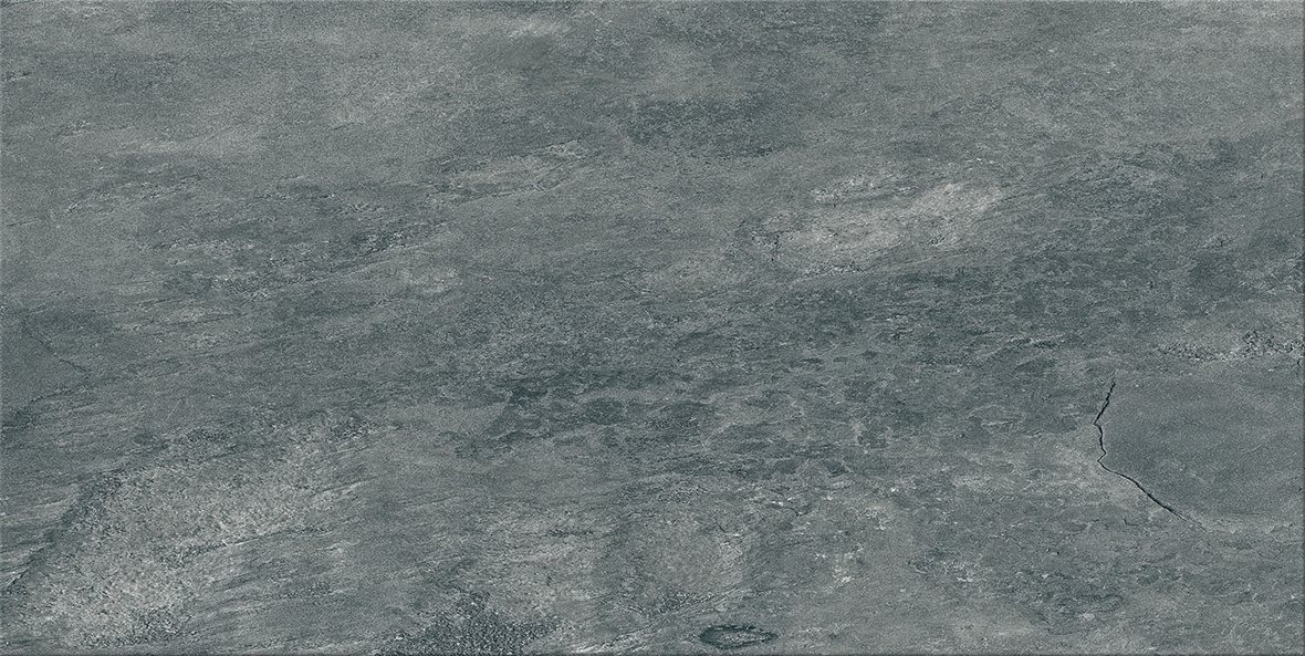 Pukkila Splash Slate AD lasitettu porcelanato lattialaatta ulkolaatta 30,3x60,3 anthracite tasapintainen matta harmaa vivahteikas