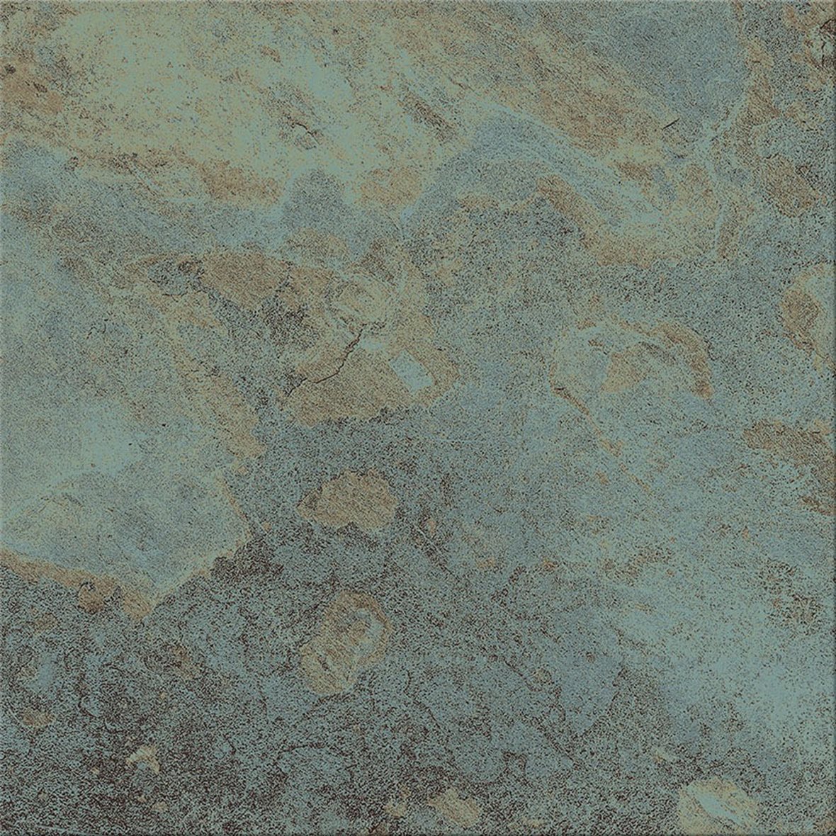 Pukkila Splash Slate lasitettu porcelanato seinälaatta lattialaatta ulkolaatta 15x15 green tasapintainen matta vihreä vivahteikas