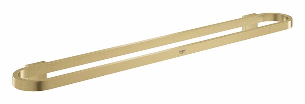 GROHE Selection pyyhetanko 60x3x8,5 cm PVD brushed cool sunrise
