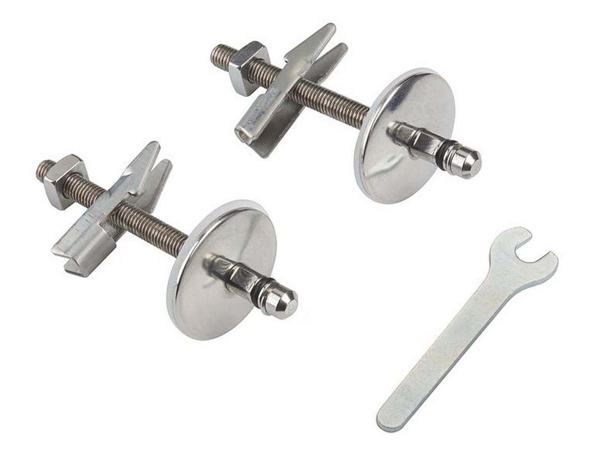 GROHE WC-istuinkannen kiinnityssarja