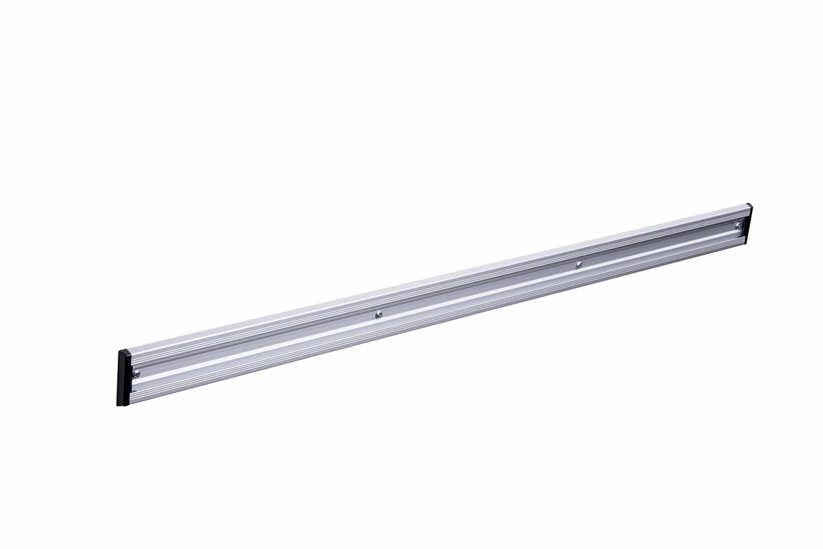 Toolflex Original Pro välinetelinekisko 90 cm alumiini musta