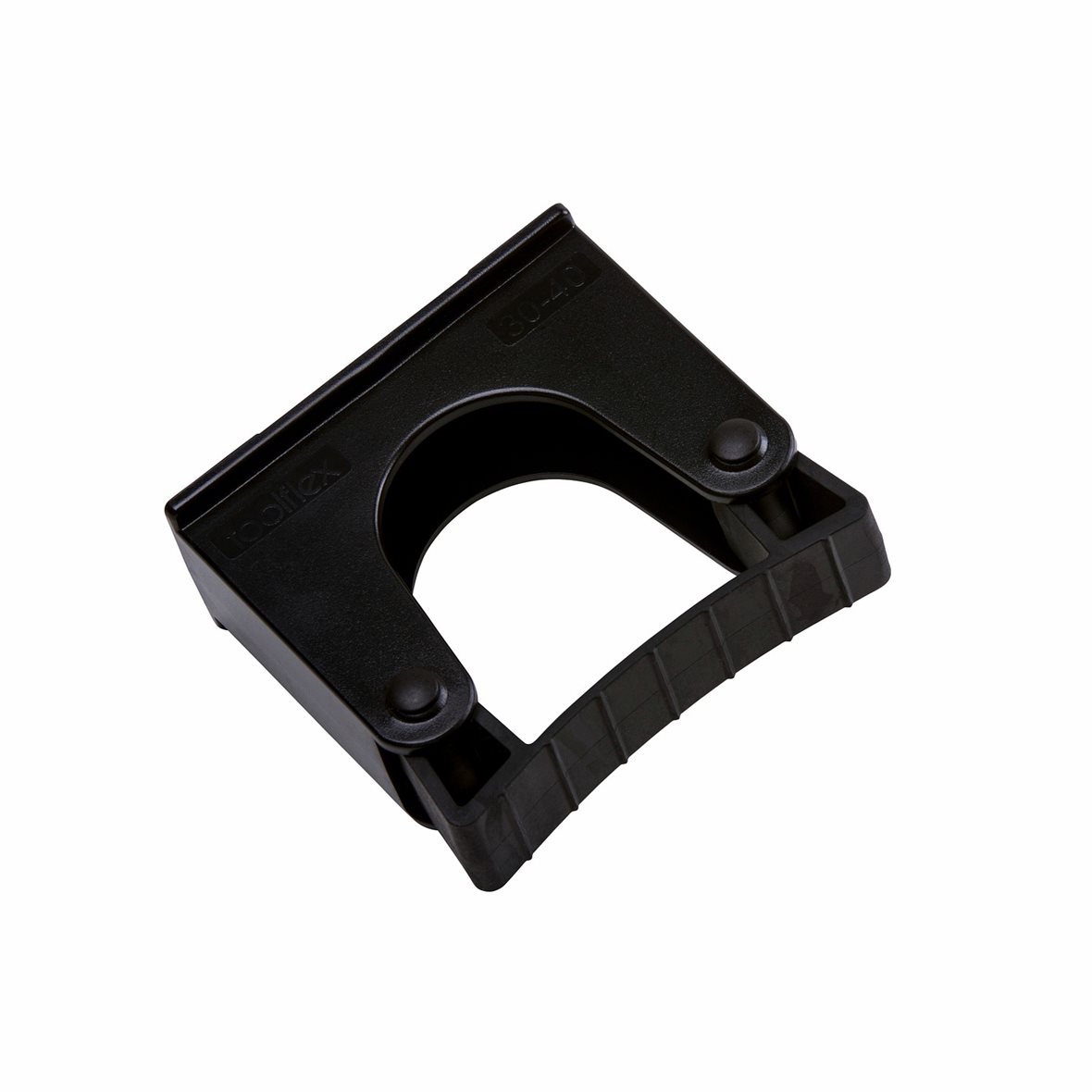 Toolflex Original Pro välinepidin X-large 30-40 mm musta 2-pack