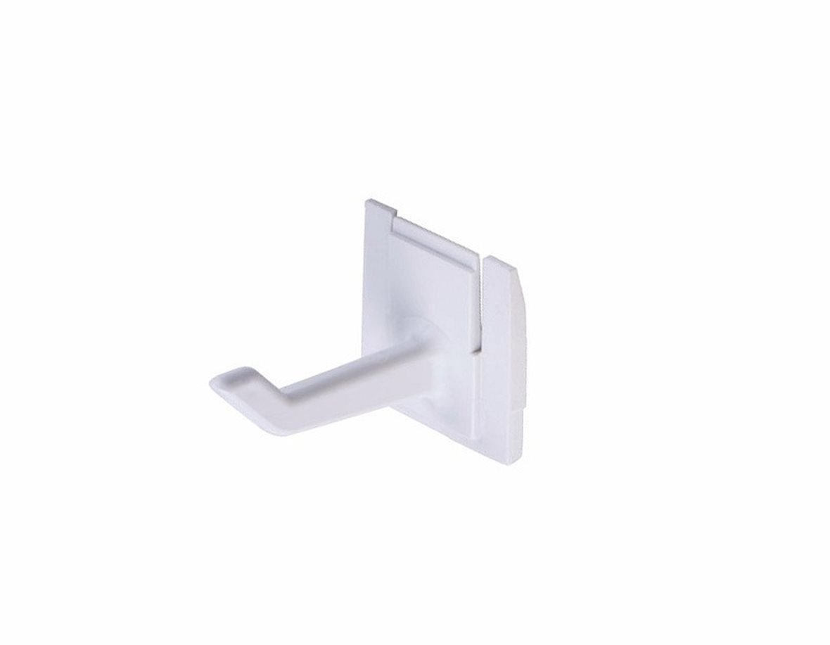 Toolflex Original Pro välinekoukku valkoinen 5-pack