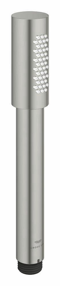 GROHE SPA Rainshower Aqua Stick suihkukahva ruostumaton teräs 6,5 l/min