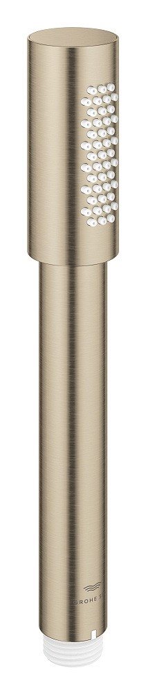 GROHE SPA Rainshower Aqua Stick suihkukahva brushed nickel 6,5 l/min