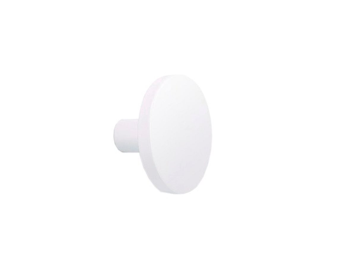Balteco NU-series kalustevedin 4,1x4,1x2,6 cm mattavalkoinen