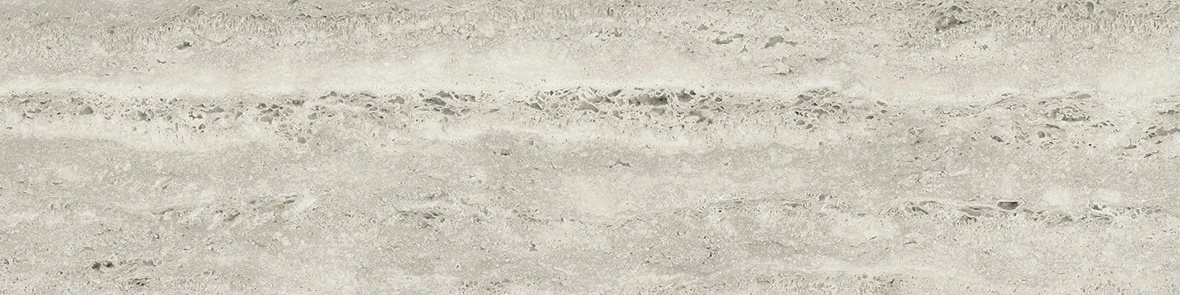 LPC Tibur lasittamaton laatta 30x120x2 R03 usva vein karhennettu matta harmaa travertino