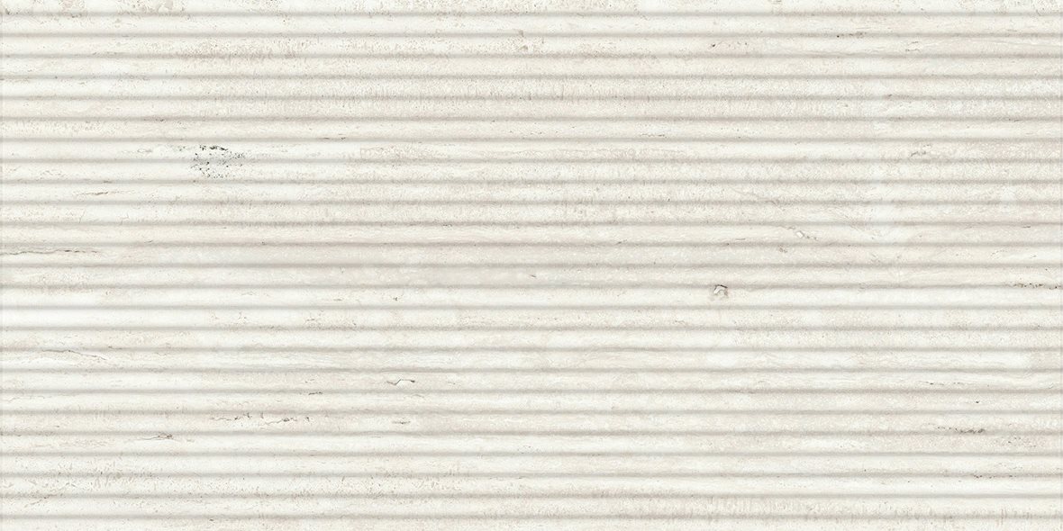 LPC Tibur Vein lasittamaton porcelanato seinälaatta ulkolaatta 60x120 G01 helmi rihlattu matta Stromboli beige travertino