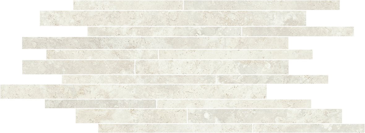 LPC Tibur lasittamaton porcelanato mosaiikki seinälaatta lattialaatta 01 helmi cross tasapintainen matta 30x60 beige travertino