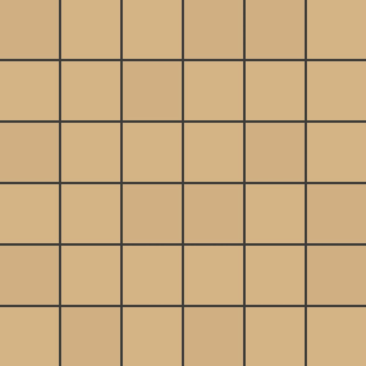 Pukkila Mosaico Porcelanico lasittamaton porcelanato mosaiikki seinälaatta lattialaatta 5x5 straw yellow tasapintainen matta 30x30 keskitumma beige vi