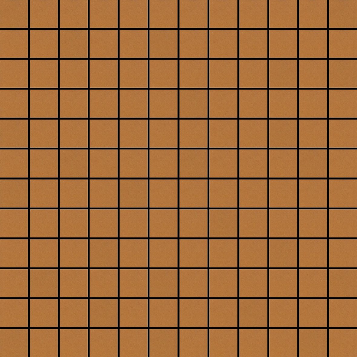 Pukkila Mosaico Porcelanico lasittamaton porcelanato mosaiikki seinälaatta lattialaatta 2,5x2,5 gold tasapintainen matta 30x30 keskitumma kulta vivaht