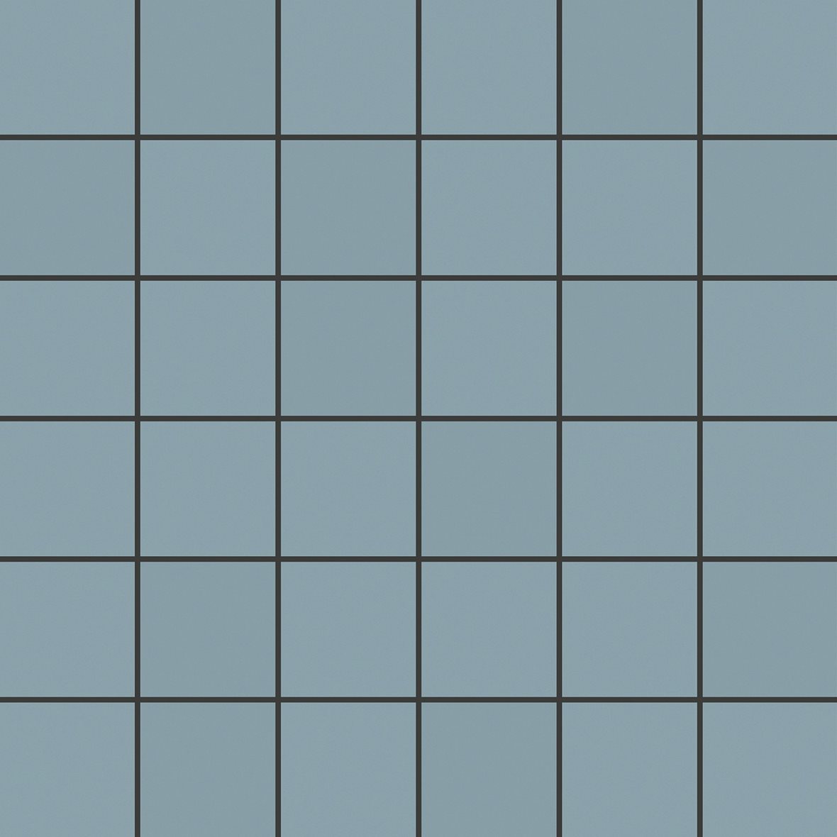 Pukkila Mosaico Porcelanico lasittamaton porcelanato mosaiikki seinälaatta lattialaatta 5x5 blue tasapintainen matta 30x30 keskitumma sininen vivahtei