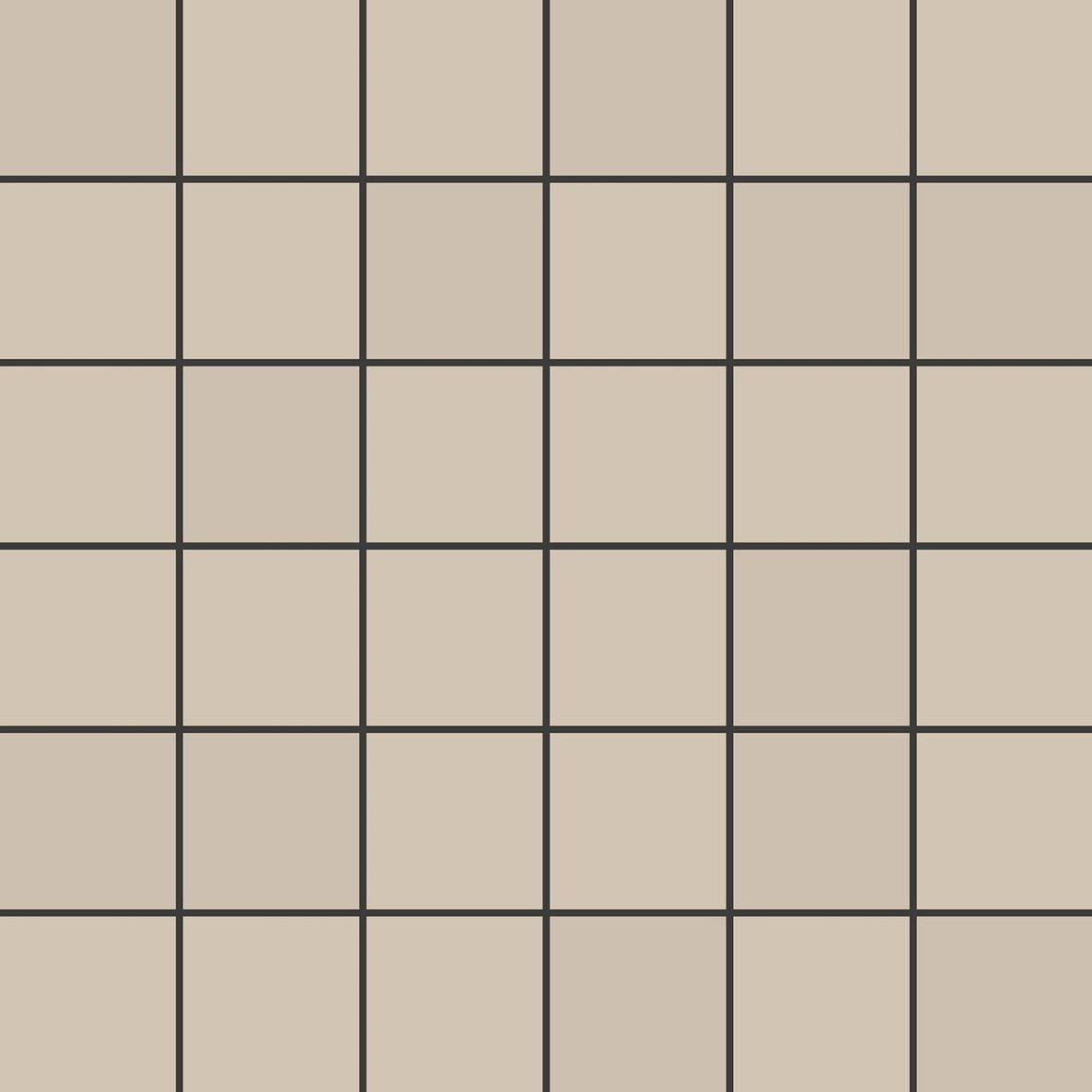 Pukkila Mosaico Porcelanico lasittamaton porcelanato mosaiikki seinälaatta lattialaatta 5x5 gemstone beige tasapintainen matta 30x30 vaalea beige viva