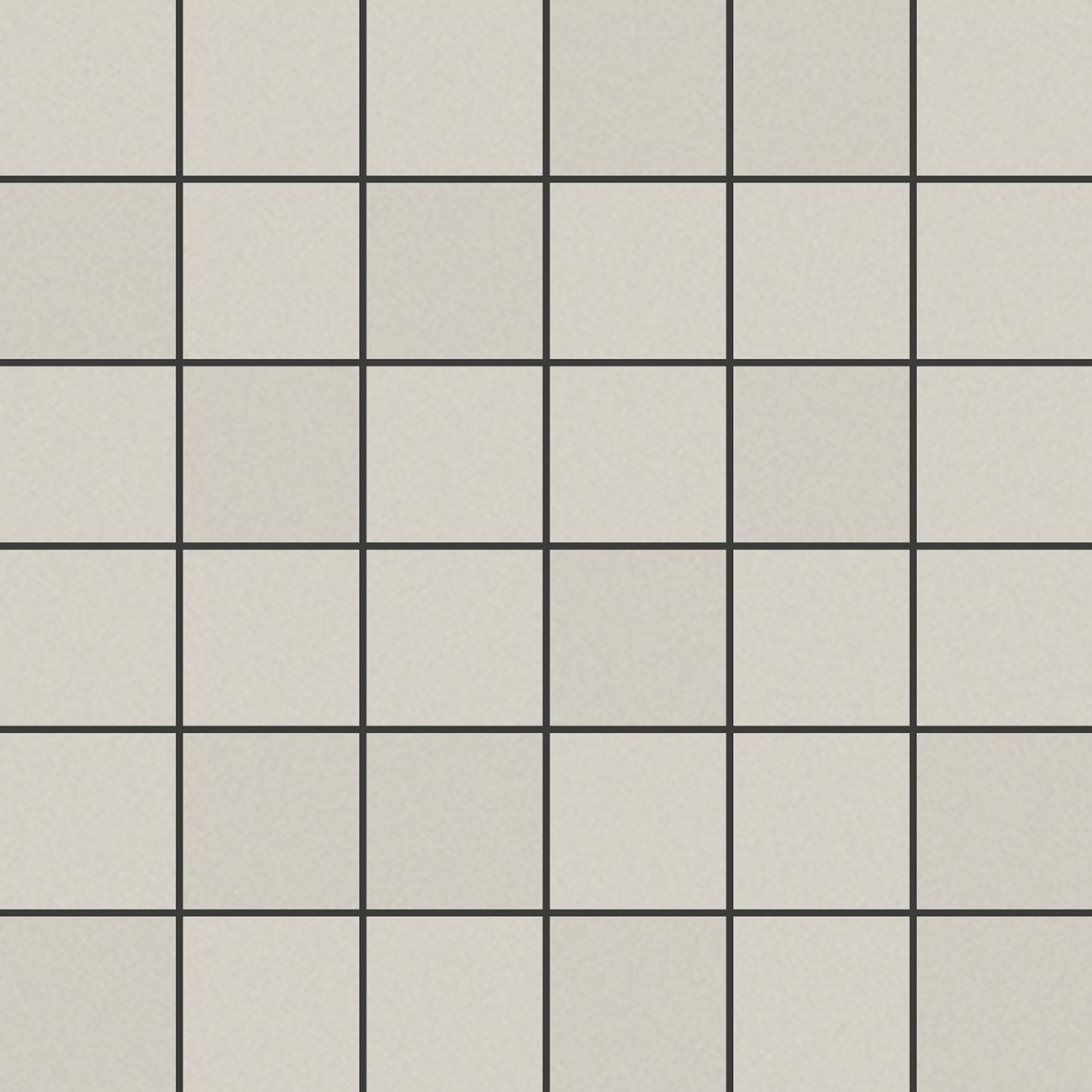 Pukkila Mosaico Porcelanico lasittamaton porcelanato mosaiikki seinälaatta lattialaatta 5x5 santorini beige tasapintainen matta 30x30 vaalea valkoinen