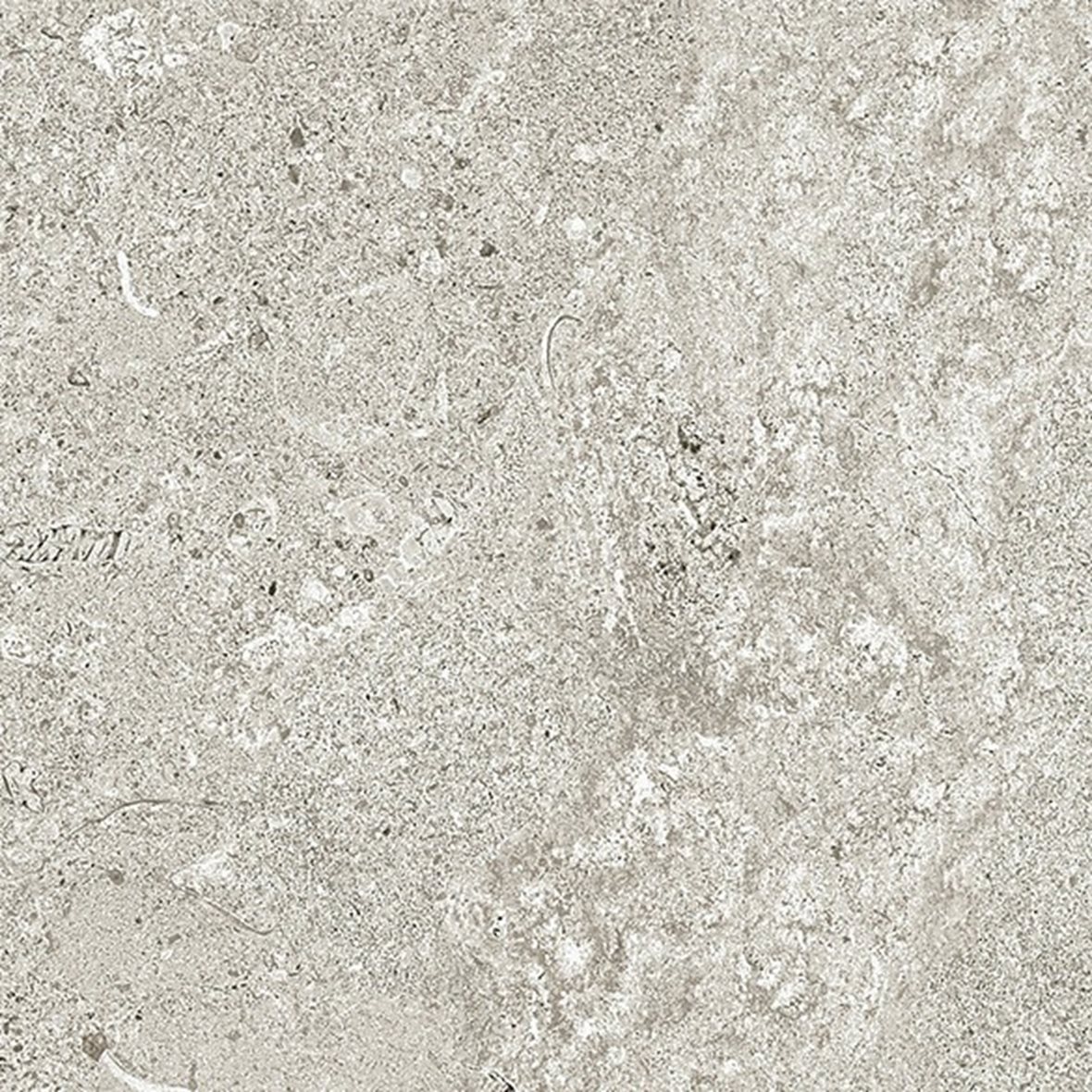 LPC Geo Re60 lasittamaton porcelanato seinälaatta lattialaatta ulkolaatta 15x15 01 Sugar tasapintainen matta vaalea valkoinen kivi