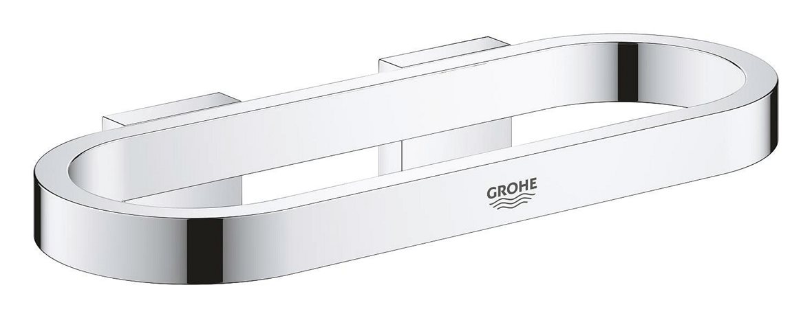 GROHE Selection pyyherengas 20x3x8,5 cm kromi