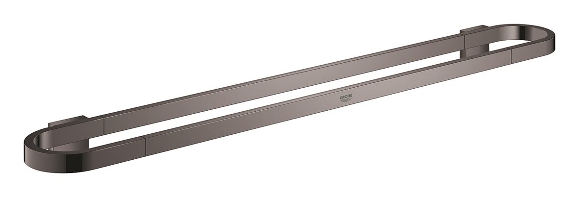 GROHE Selection pyyhetanko 60x3x8,5 cm PVD hard graphite