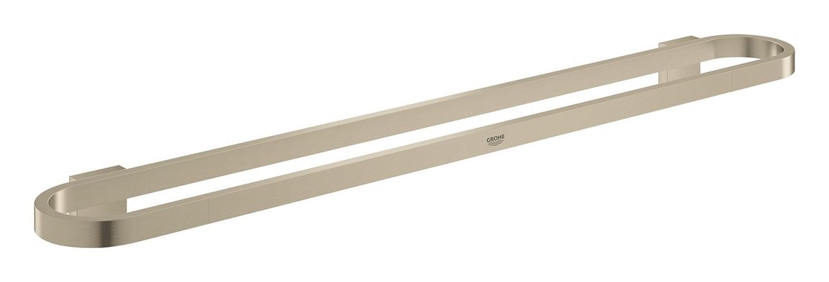 GROHE Selection pyyhetanko 60x3x8,5 cm PVD brushed nickel