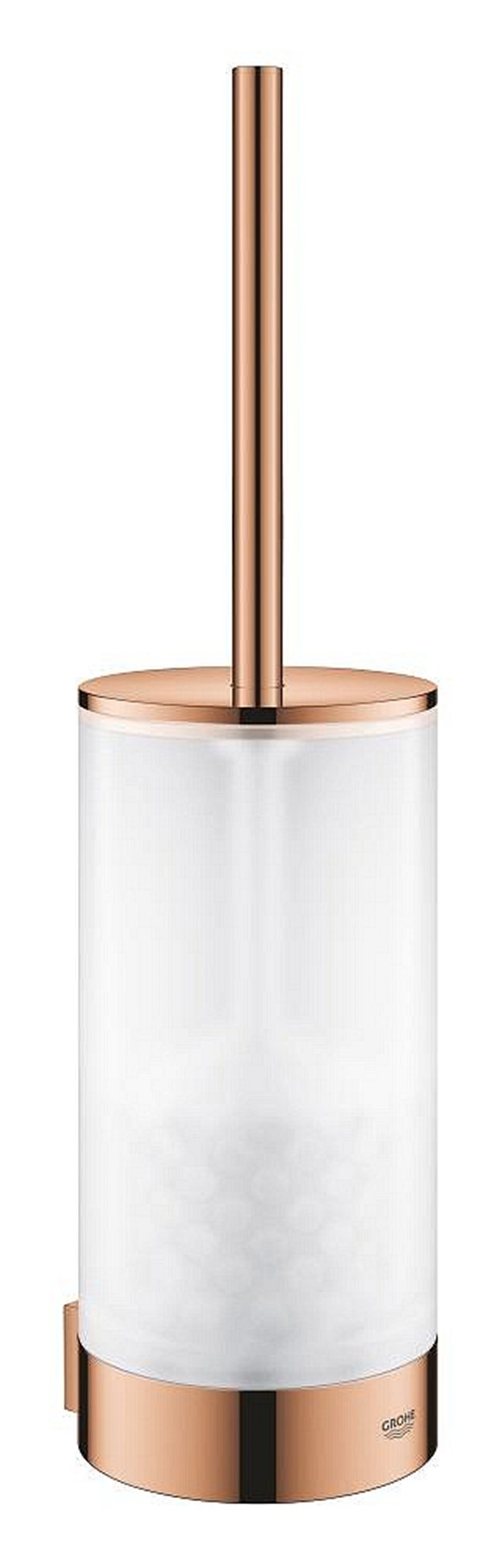 GROHE Selection WC harja seinään 10,8x38,3x10 cm PVD warm sunset /lasi